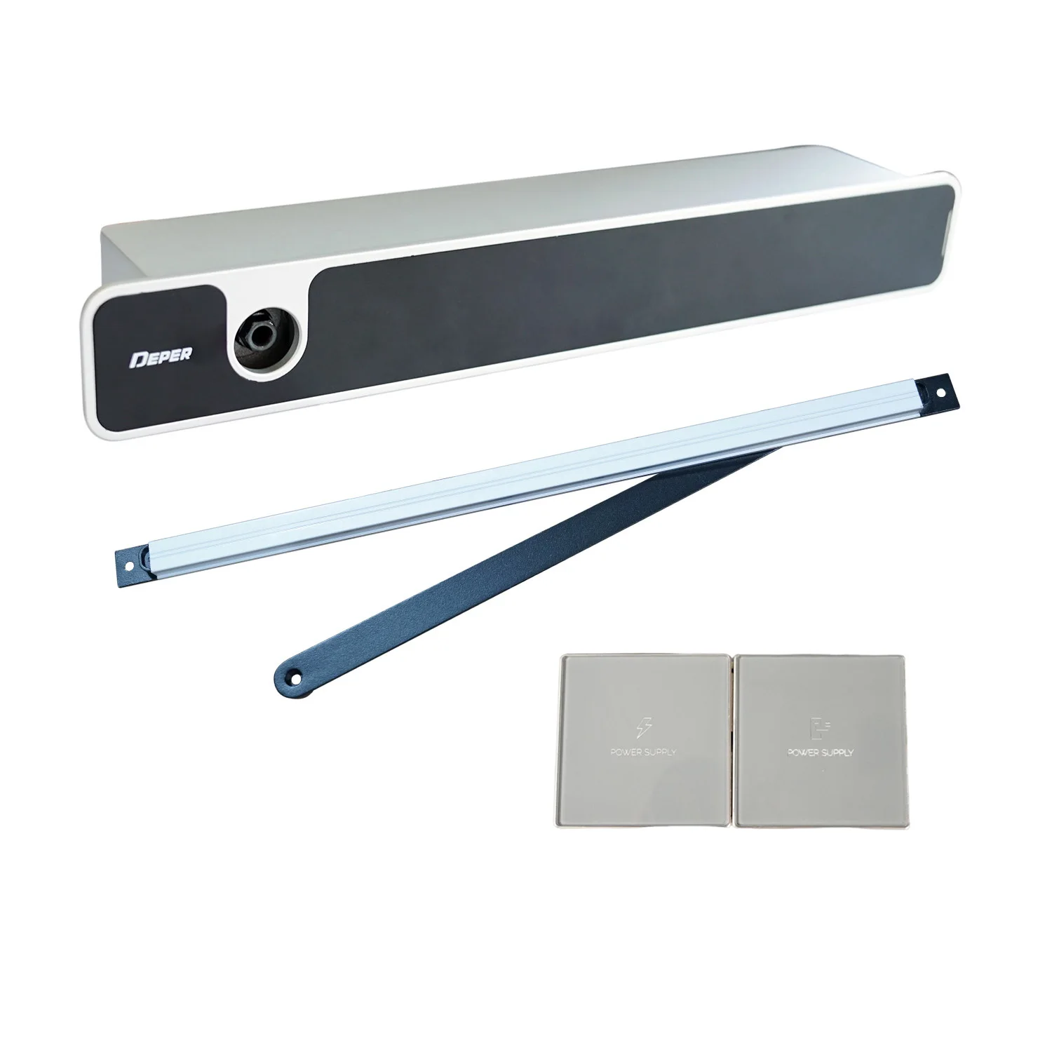 DEPER New Design Project Entrance DSW-50TS Concealed Automatic Swing Door Operator for Apartment /Home /Hospital /Hotel