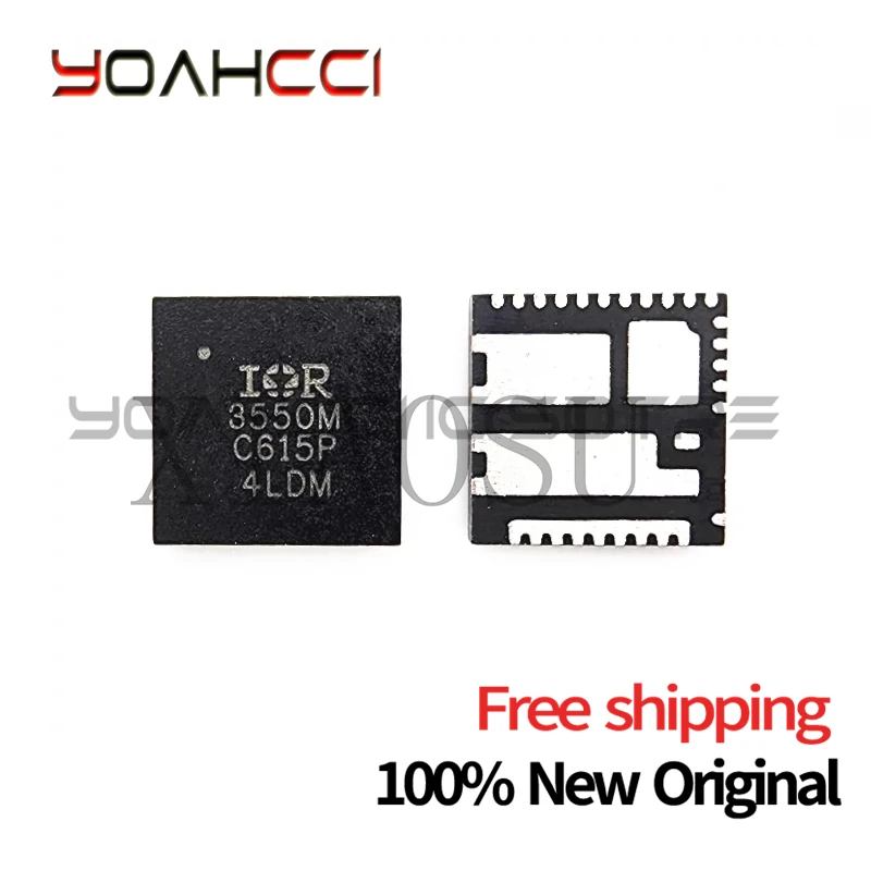 (5-10piece) 100% New 3550M IR3550M IR3550MTRPBF QFN Chipset Original free shipping