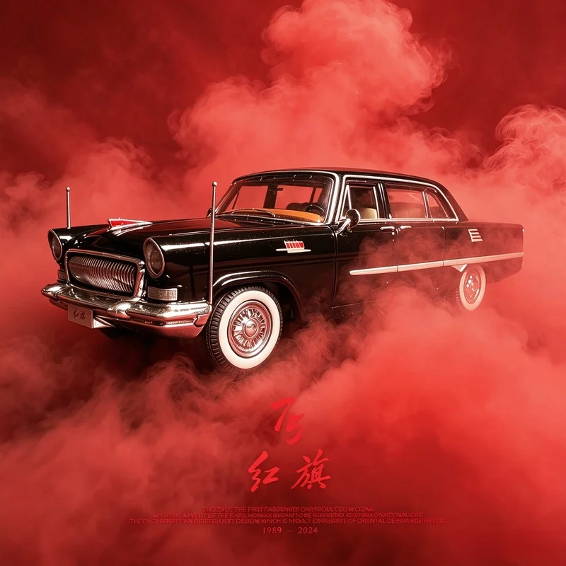 Xcartoys 1/64 Hongqi CA72 Black Classic State Limousine Diecast Car Model Alloy Simulation Collection Toy Gift For Boys#peetyeee