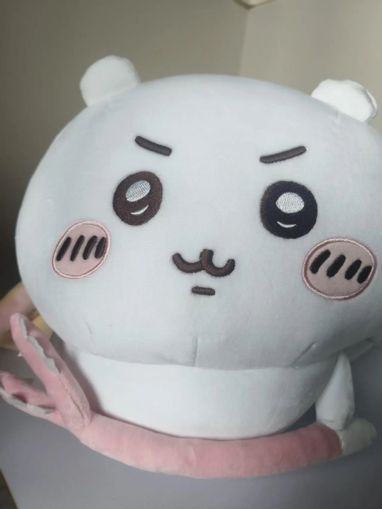 

28 см большая милая аниме плюшевая кукла Usagi Hachiware Chiikawa мягкая игрушка мягкая кавайная подушка кукла подарок на день рождения для девочек