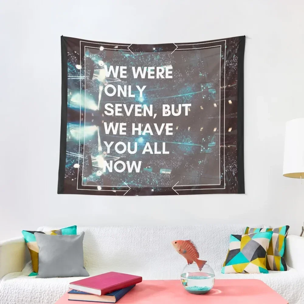 

Bulletproof Eternal Tapestry Wall Tapestries Wall Decoration Tapestry