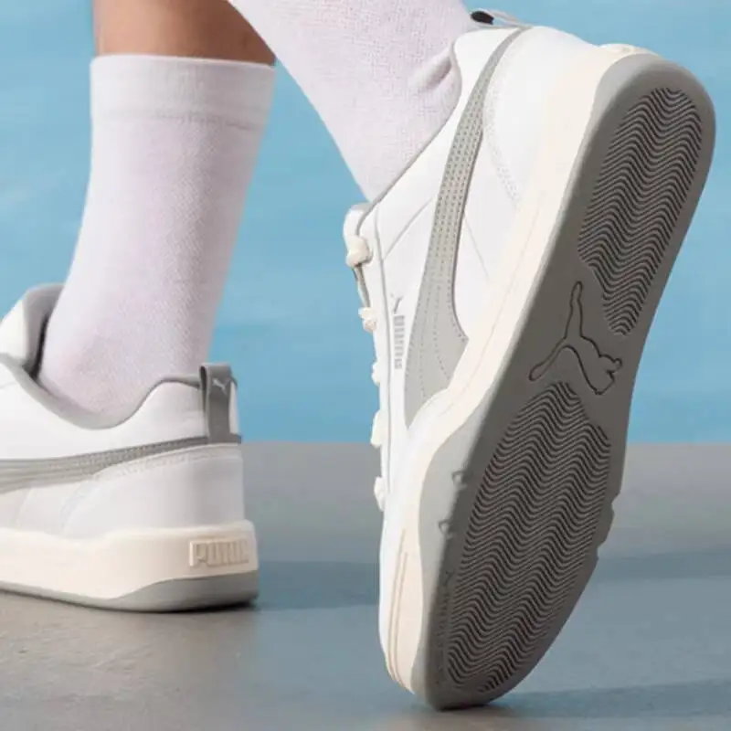 2026 new Puma Mid Skate Shoes Low Top 395084-01