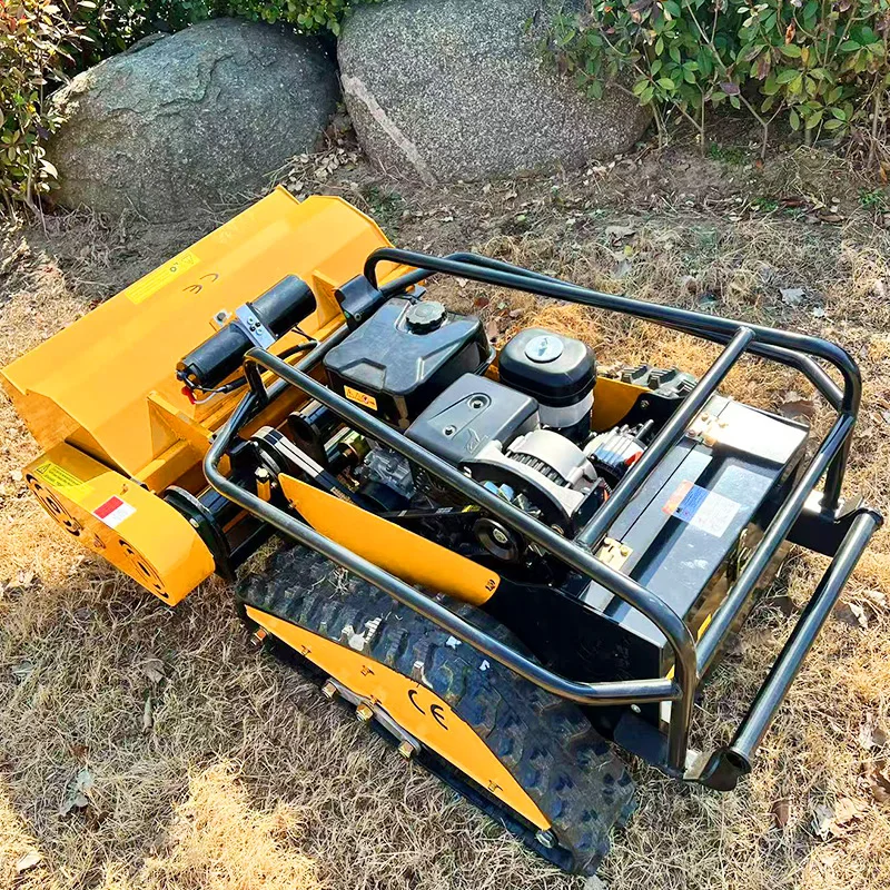 Customized Popular Product Multi Functional Remote Control Lawn Mower Lawn Mower Sold at Factory Price