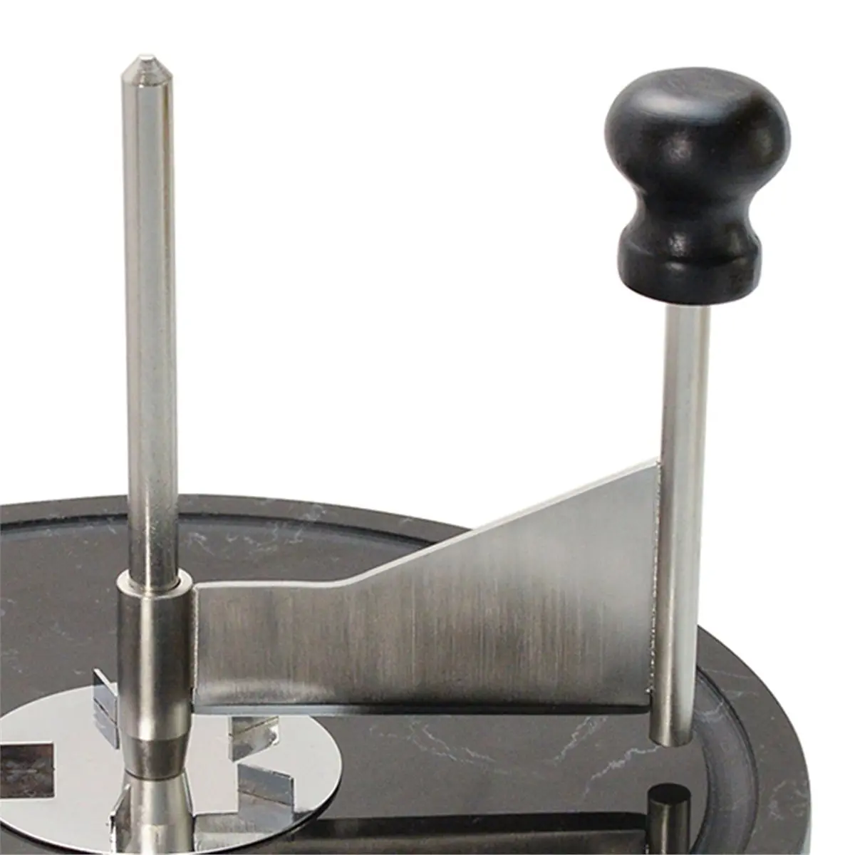 Cheese Curler Best for Cheese Wheel or Chocolate Rust-Proof Shredder Manual Handheld Cheese Slicer 10in
