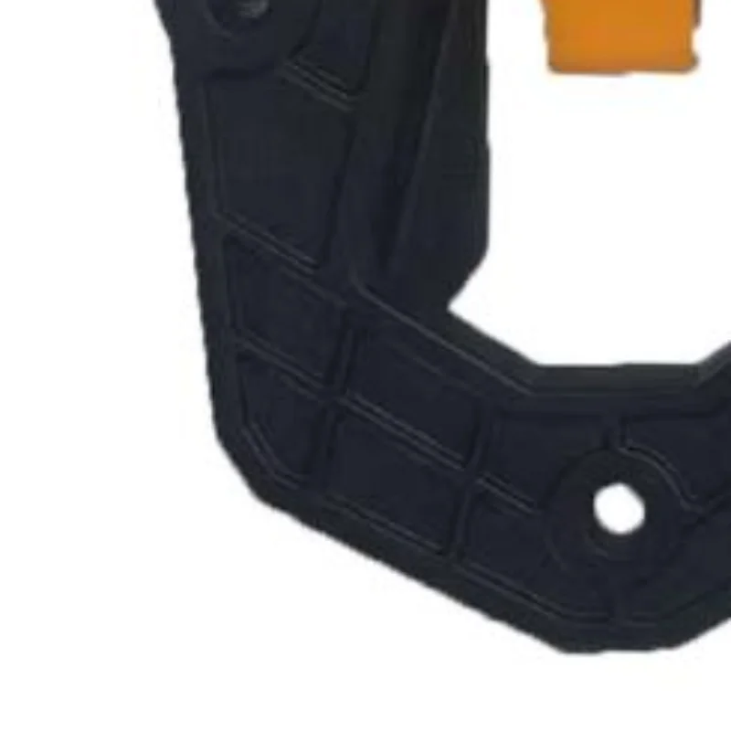 Quick Release Waist Bag Fixing Buckle Universal ABS Tool Belt Clip for Camping Hiking Backpack DIY Repair Accessories