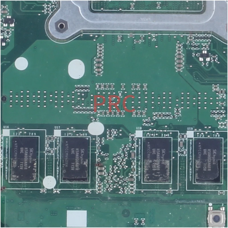 For LENOVO Ideapad V510-15IKB Laptop Motherboard DA0LV6MB6F0 With i5 i7 6/7th CPU RAM 4G GPU 2G Notebook Mainboard Tested