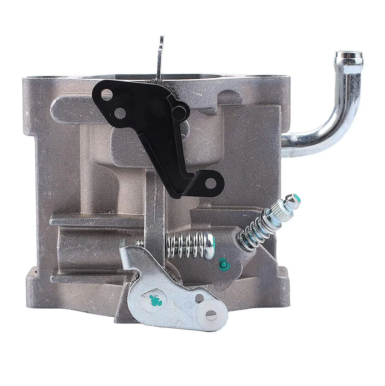 

Карбюратор 590399 подходит для газонокосилок 796077, 799245, 21A707, 21R707, 21R777.