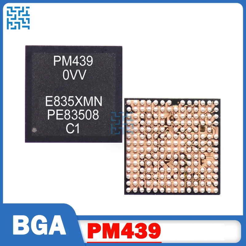 

2-10 шт./лот, новая оригинальная микросхема управления питанием PM439 0VV для redmi 7/7a VIVO/Y73/Y93/Y3, источник питания pm ic чип