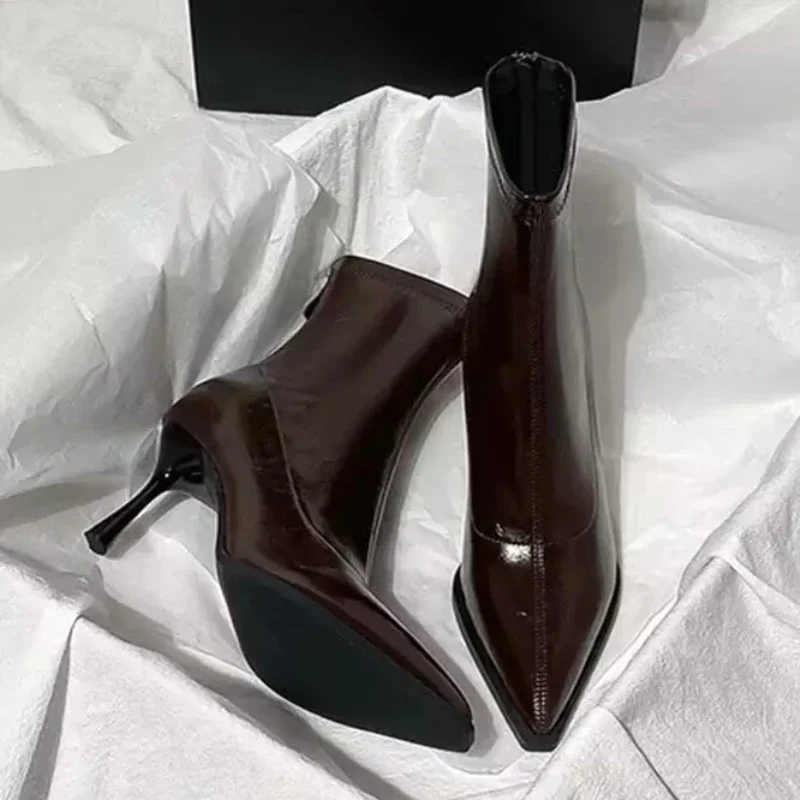 Sexy High Heels Ank… - image