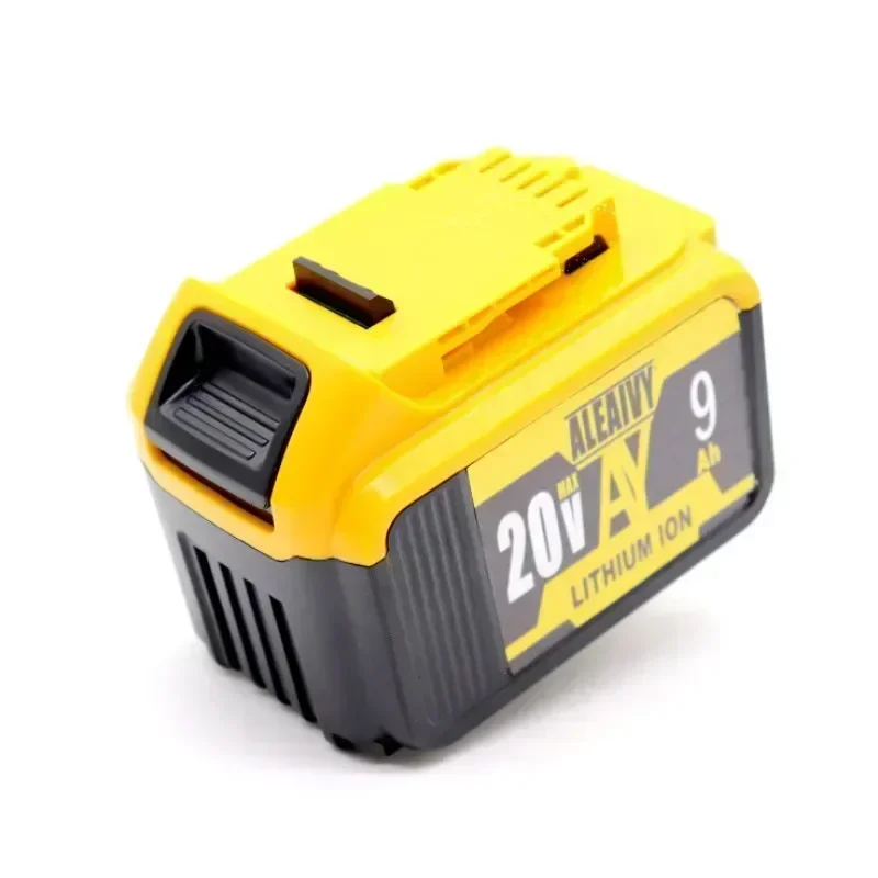 Batería de repuesto de litio de 18V 20V 3.0Ah 6.0Ah 9.0Ah para Dewalt 20 voltios máx. DCB206 DCB205 DCB204 DCB203 DCB200 batería de herramientas