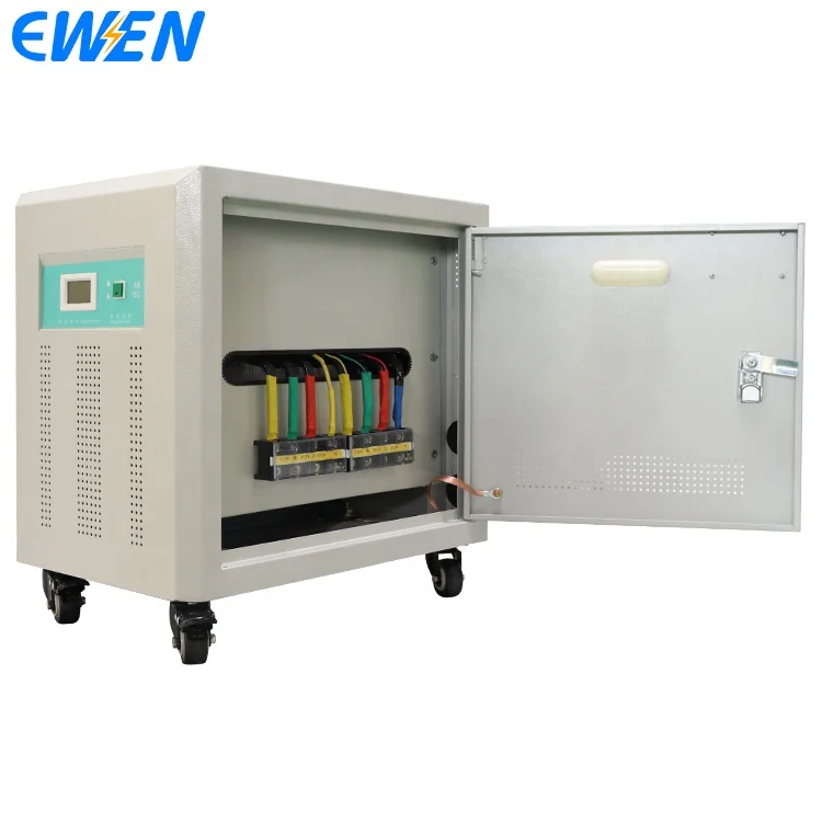 SG-40KVA 3 Phase Dry Type Low Voltage Transformer 415V To 380V