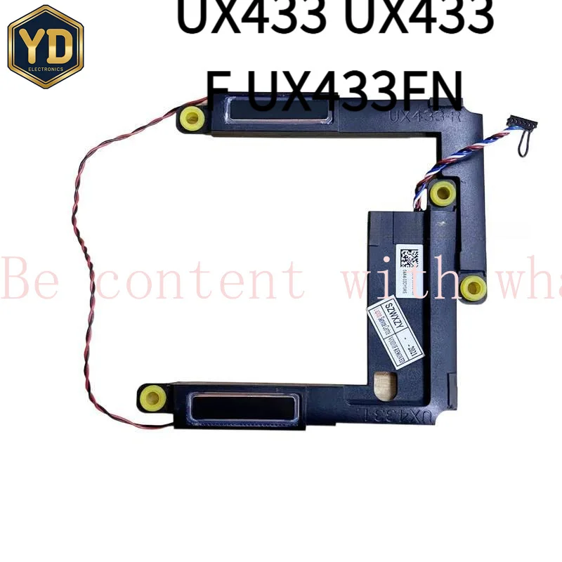 YD xmsj New Original For ASUS Zenbook UX433 UX433F UX433FN Laptop Speaker Set Speakers