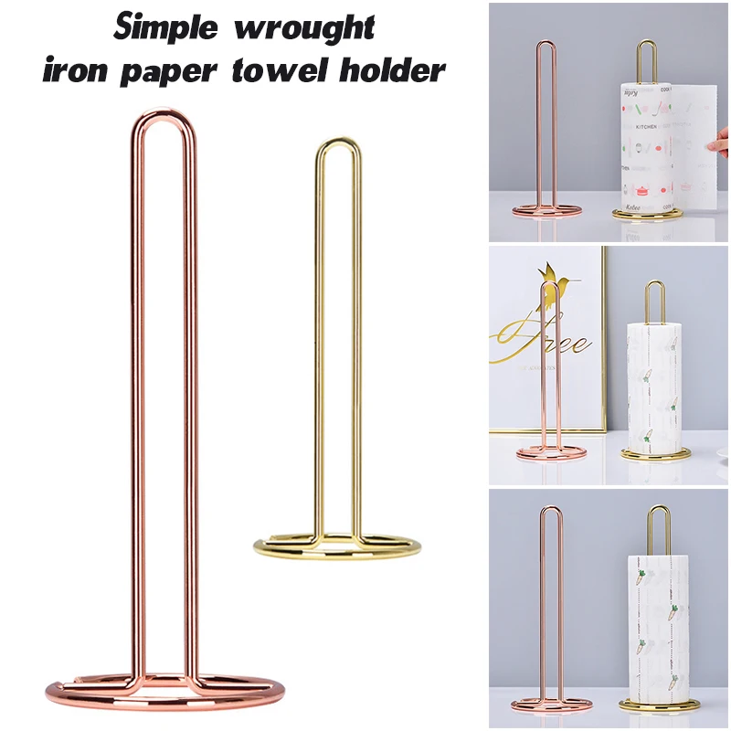 

Durable Vertical Napkin Holder Table Kitchen Storage Roll Rack Often Suitable For Boats, Scams, Apartments