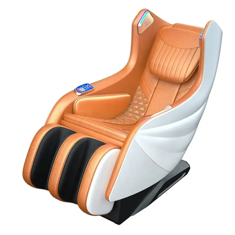 Factory Full Body Massage Chair With Coin Operator and Payment System 3D Zero Gravity Commercial Massage Chair