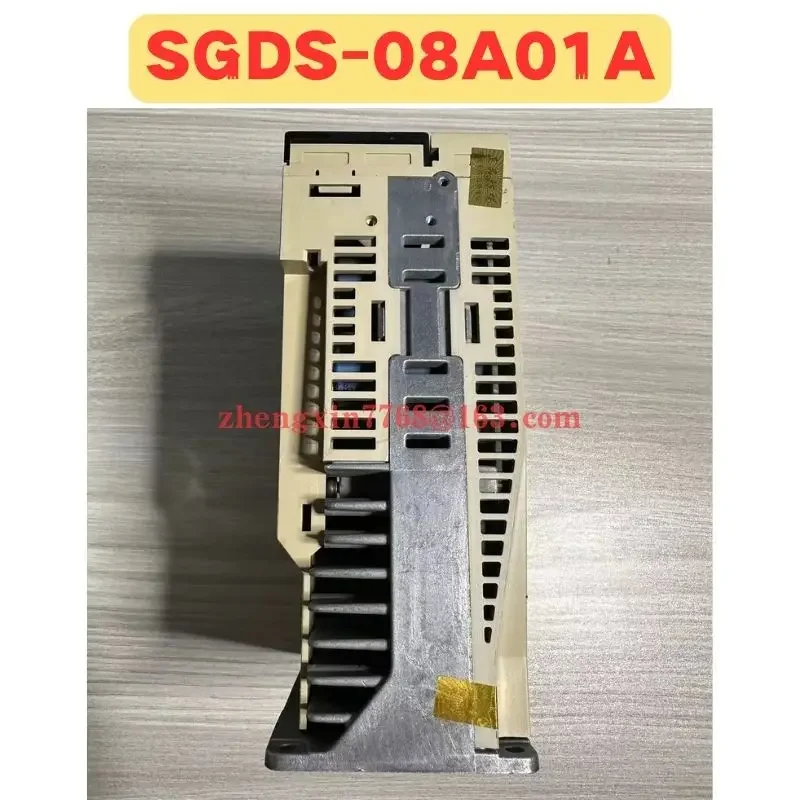 Função normal usada do servo drive SGDS-08A01A SGDS 08A01A testada OK