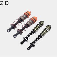 ZD Racing Shock Absorber 120mm Front 140mm Rear Metal Damper Suspension for HPI TROPHY FLUX 107016 1/8 RC Racing Car Truggy