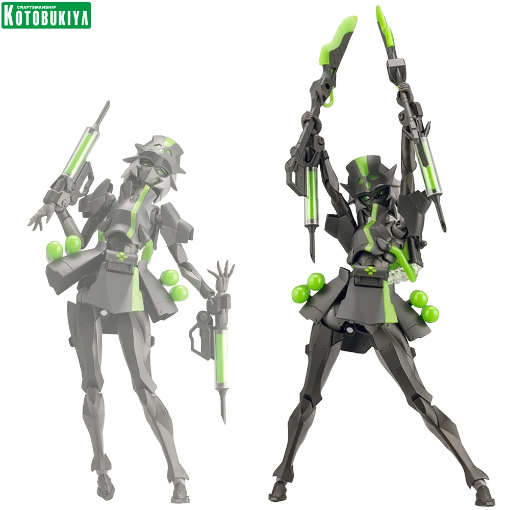 

Kotobukiya Megalomaria Unlimited Universe Peridot Assembly Model Kit Collectible Anime Action Figure Toy