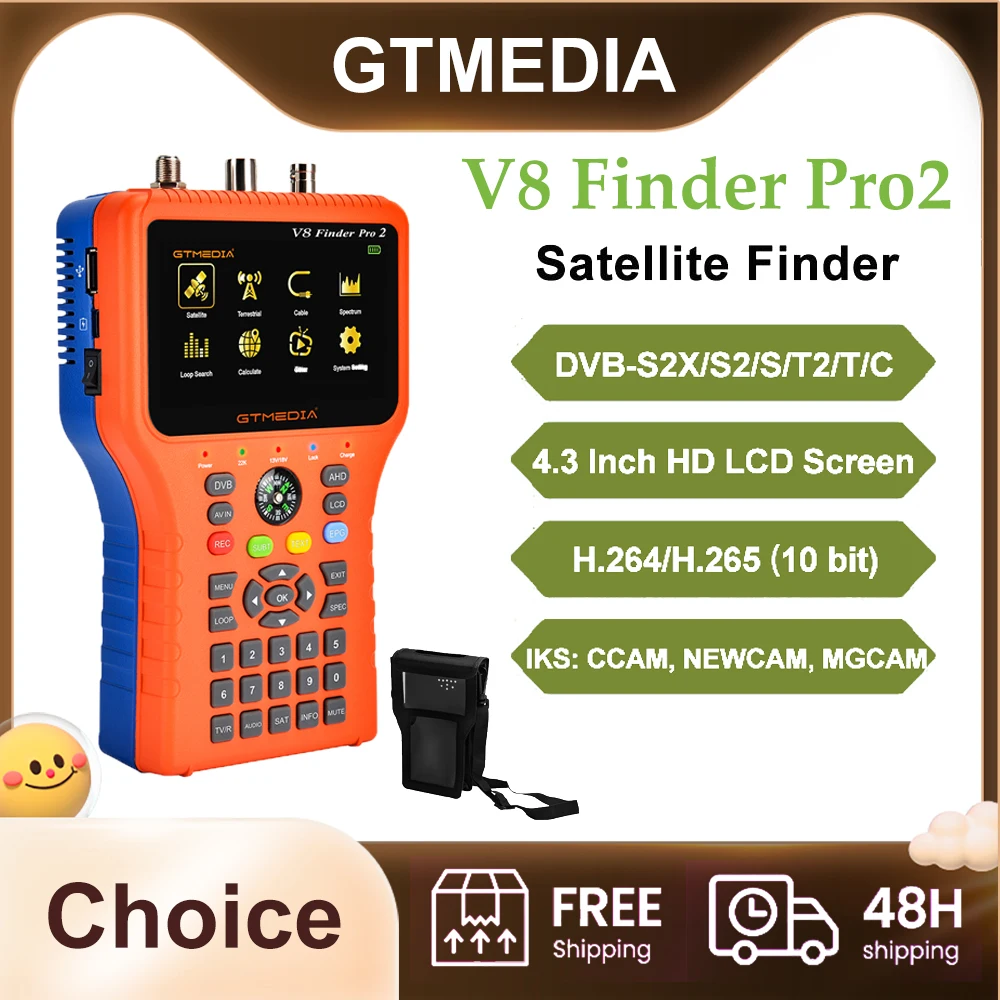 Gtmedia V8 Finder P… - image