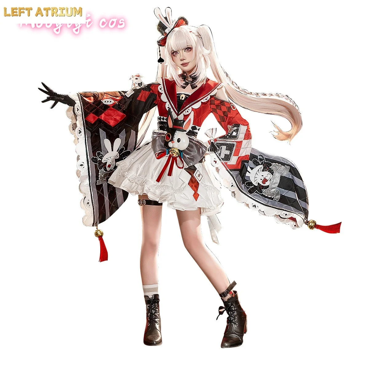 

SP Newly Sparkle Cosplay Costume Halloween Costume Christmas Costume Role Playing Party Game Honkai Star Rail S-XL Metal props