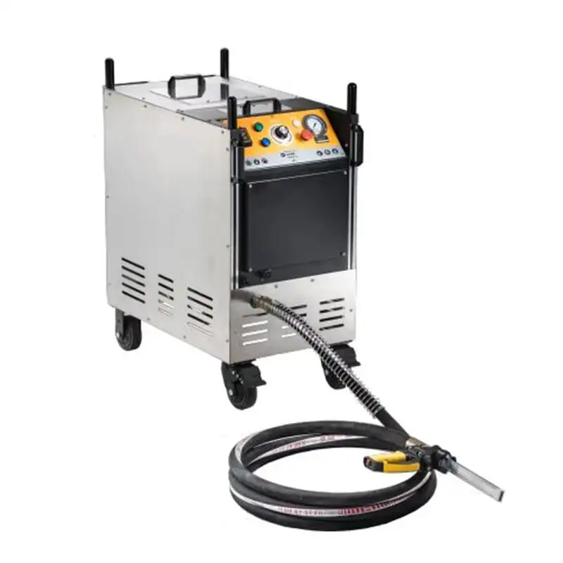 Large Power High Efficiency Blasting Equipment Dry Ice Cleaning Machine