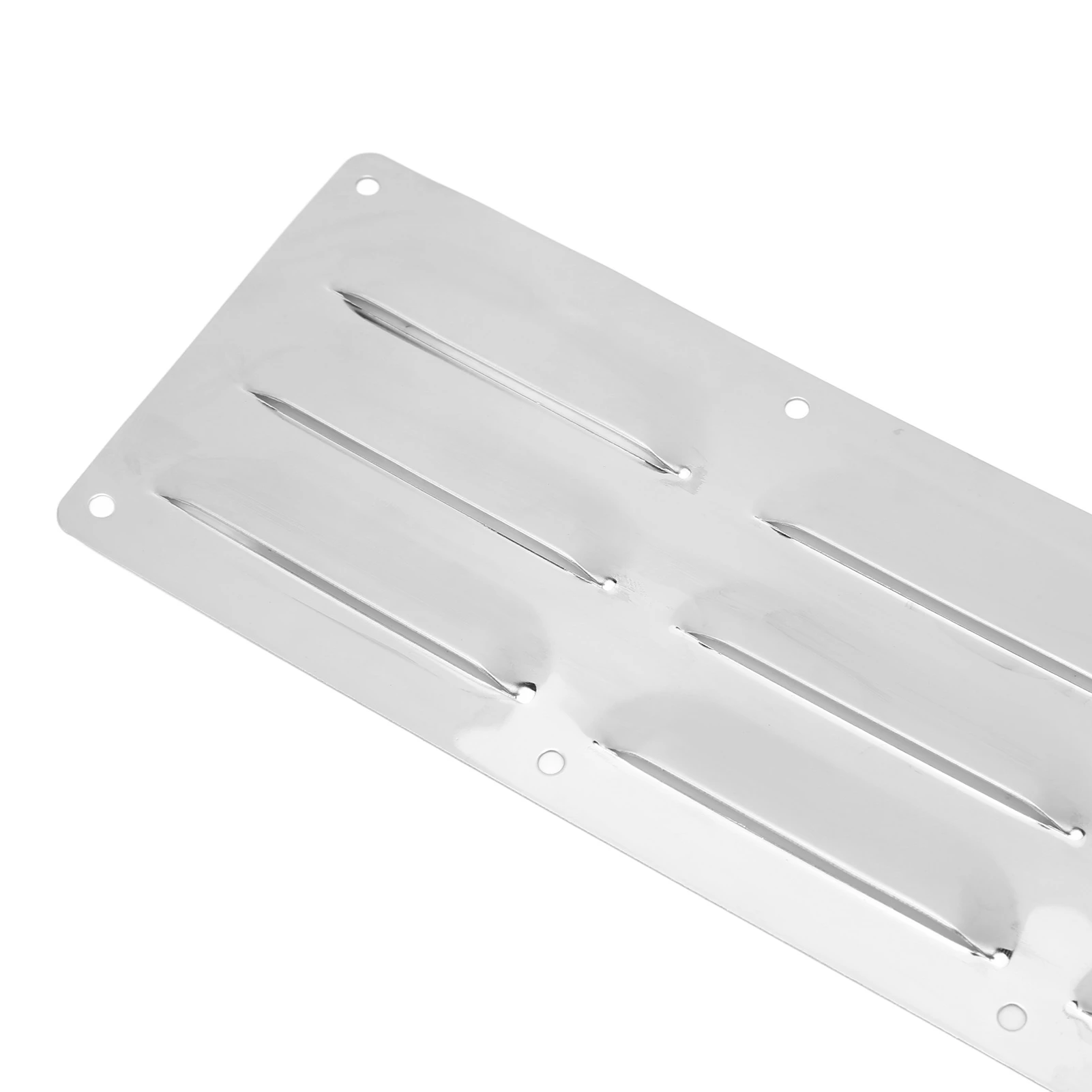 Air Vent Louver Grill Stainless Steel for Boat Ship Yacht Kayak Ventilation Louver Cover Easy Clean OEM Replacement Vent