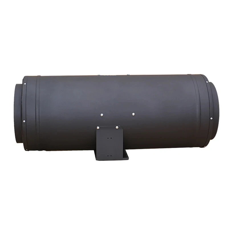 

(Sea shipping) Hot-selling 10-inch silent centrifugal air duct fan with high purchase rate