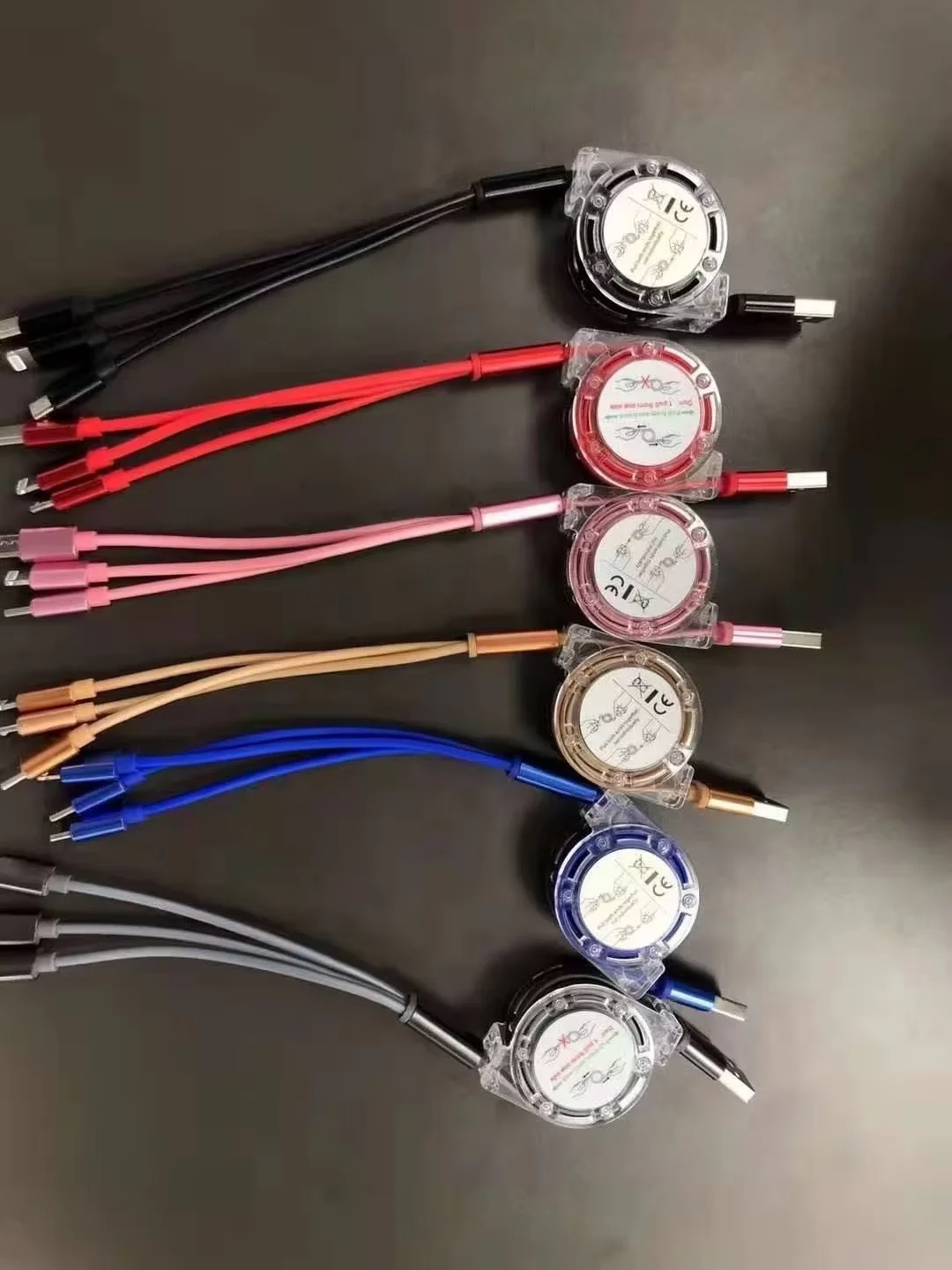 

New Data line customization