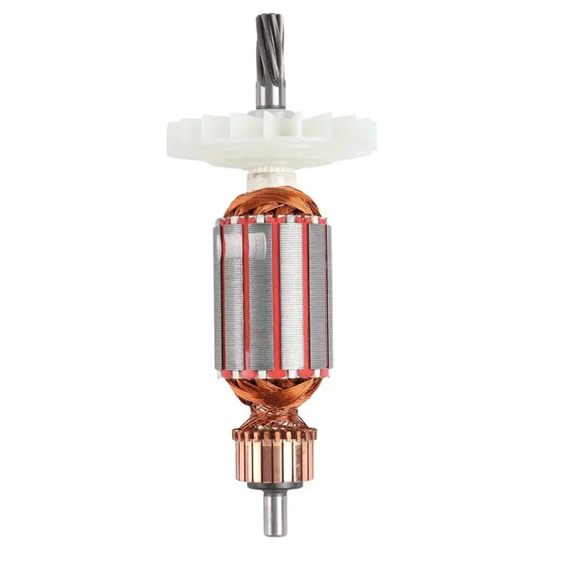 Exquisite-Armature Rotor Anchor Replacement 7 Teeth For GBH 2-26 2-26DRE GBH2-26 DFR Rotary Rotating Hammer Electric 220-2