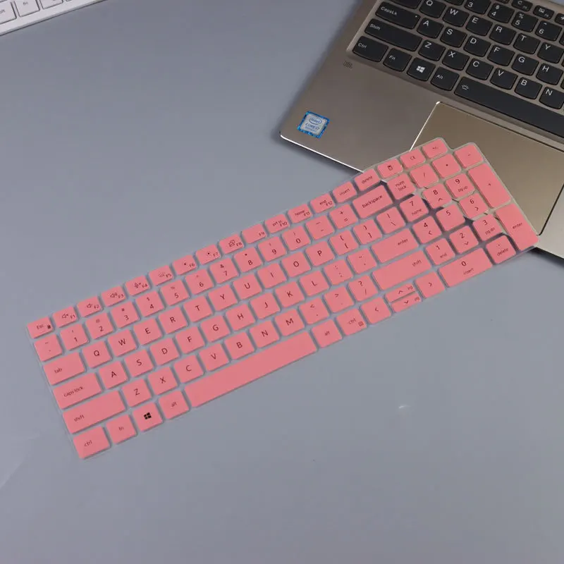 Laptop Keyboard Cover Skin for Dell Precision 7770 7780 17.3 Inch  Precision 7000 16