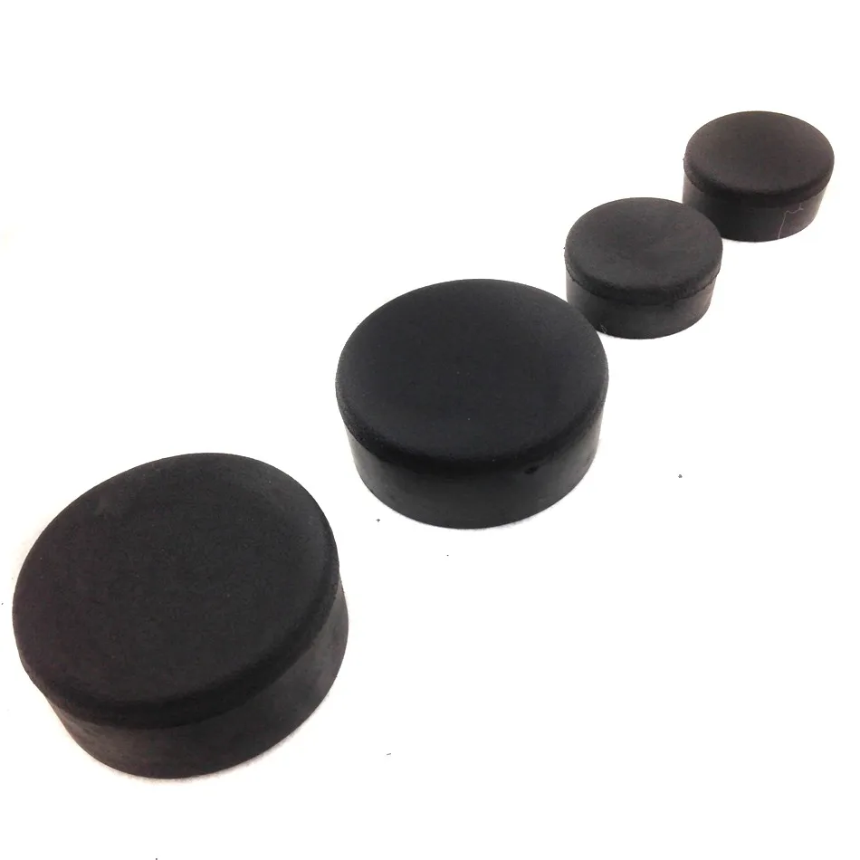 

Black Rubber Fairing Frame Plugs Set for Honda CBR1000RR CBR 1000RR 2004-2007 Aftermarket Motorcycle Parts & Accessories