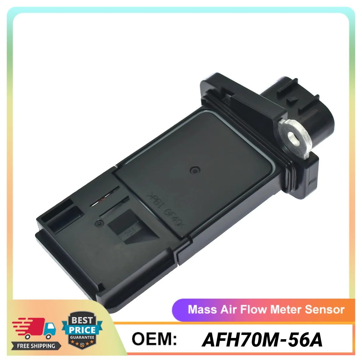 MAF Mass Air Flow Meter Sensor AFH70M-56A ME226022 For Mitsubishi Canter Fuso FE84D, FE85D, FE83B, FE84B, FE85B , FB83B, FE71B