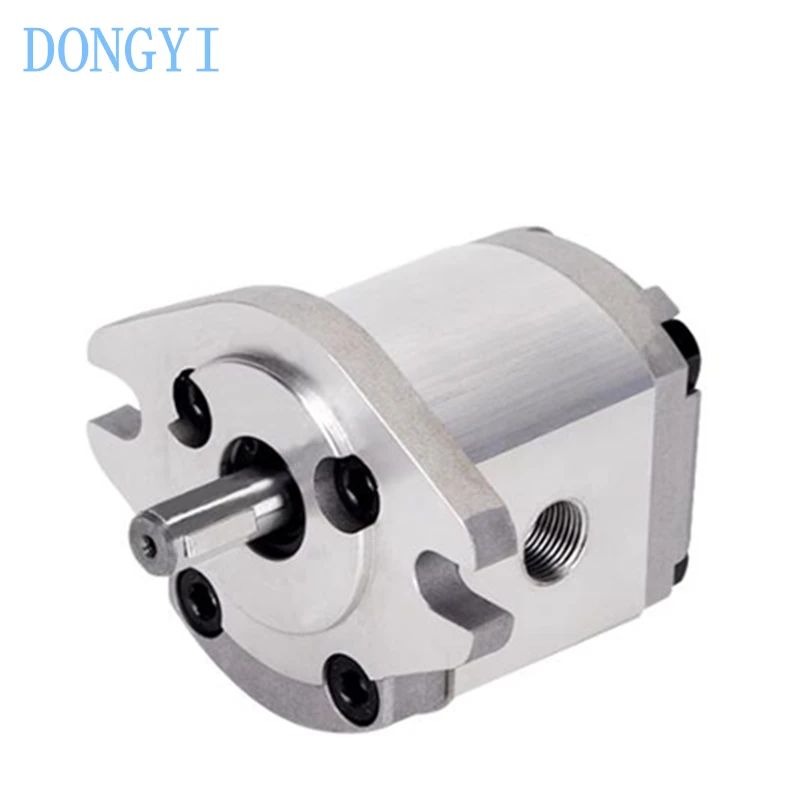 High Pressure Hydraulic Oil Gear Pump HGP-1A-F0.5L HGP-1A-F0.8L HGP-1A-F1L HGP-1A-F2L HGP-1A-F3L HGP-1A-F4L HGP-1A-F5L -F6L R