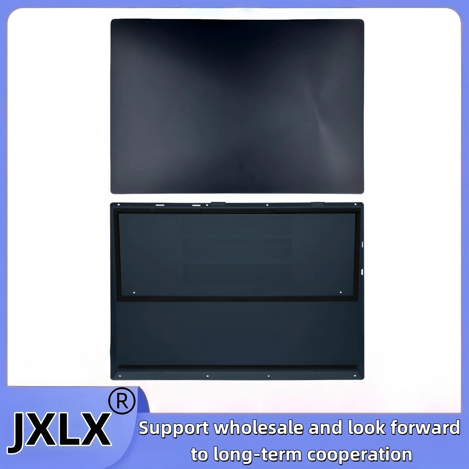 

JXLX® New for ASUS ZenBook Pro 14 UX8402 UX8402Z RG Laptop LCD Back Cover Top Case/Bottom Base Cover Lower Case