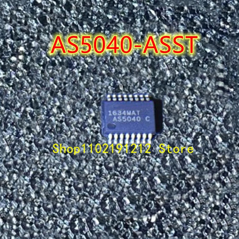 AS5040-ASST AS5040 SSOP-16