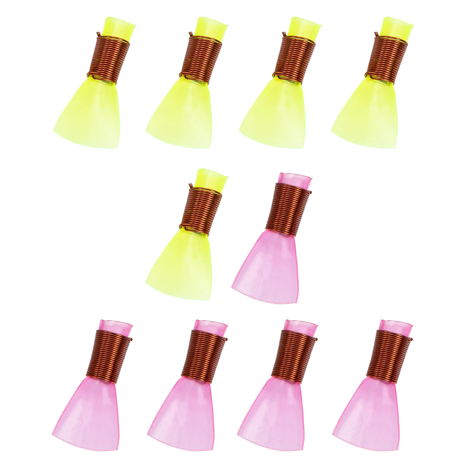 

10pcs Suona Reeds Professional Mouthpiece for Chinese Trumpet Wind Instrument Accessories Natural Material High Quality