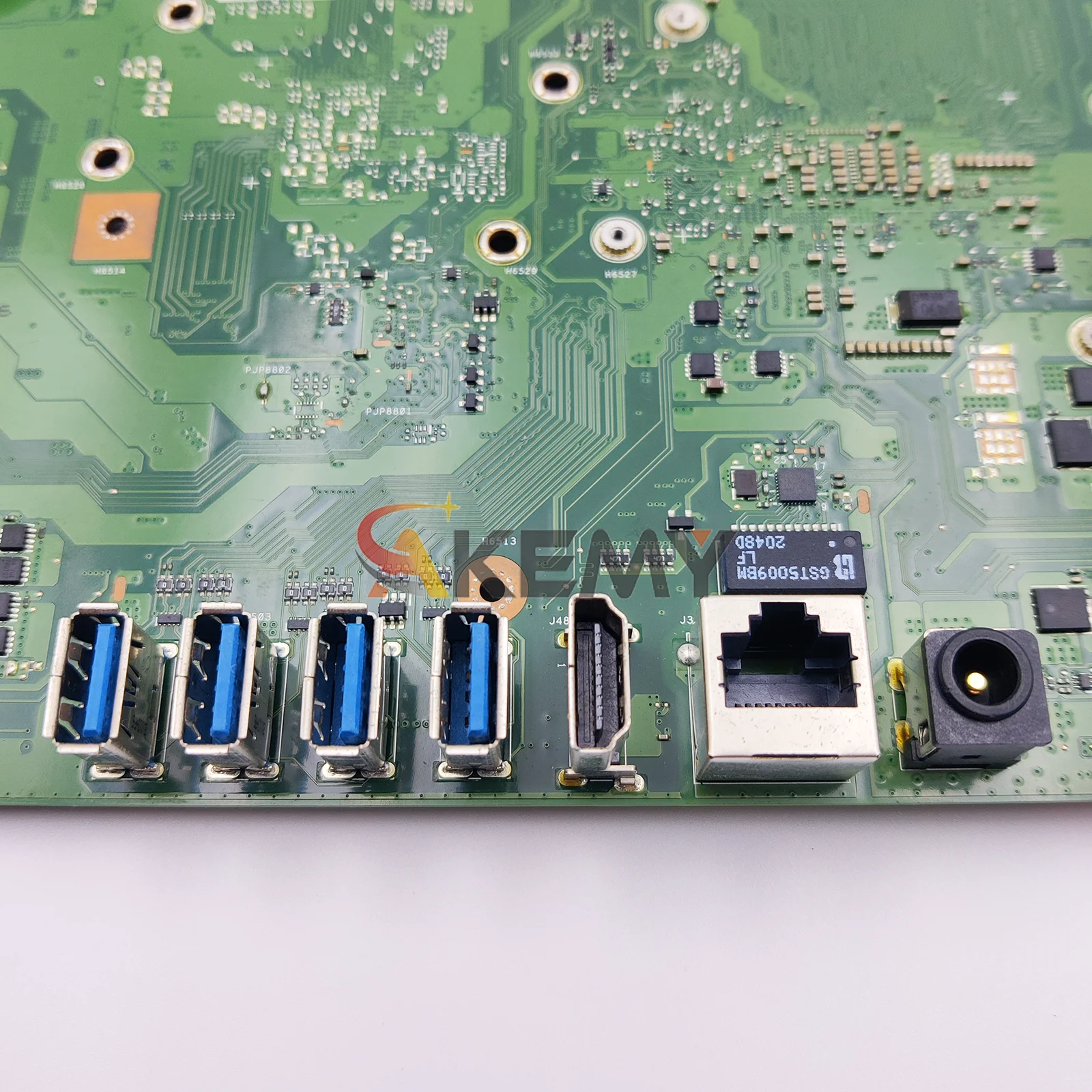 V222FA Motherboard For ASUS Vivo AiO V222F V222FB V222FA Mainboard With 10th Gen I3 i5 i7 tests OK fast shipping High quality