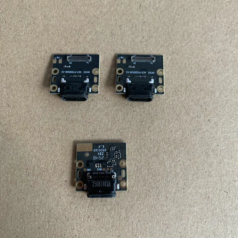 Type C Board For Blackview Mega 12 Tablet Original Charger Circuits Dock Connector Mobile Phone Repair Parts