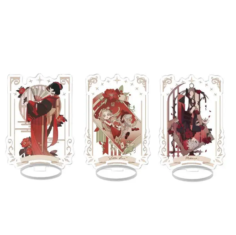 Identity V Acryl-Desktop-Standee Spiel-Merchandise Anime-Charakterfigur Tischdekoration Sammlerstück Geschenk – Detail 4