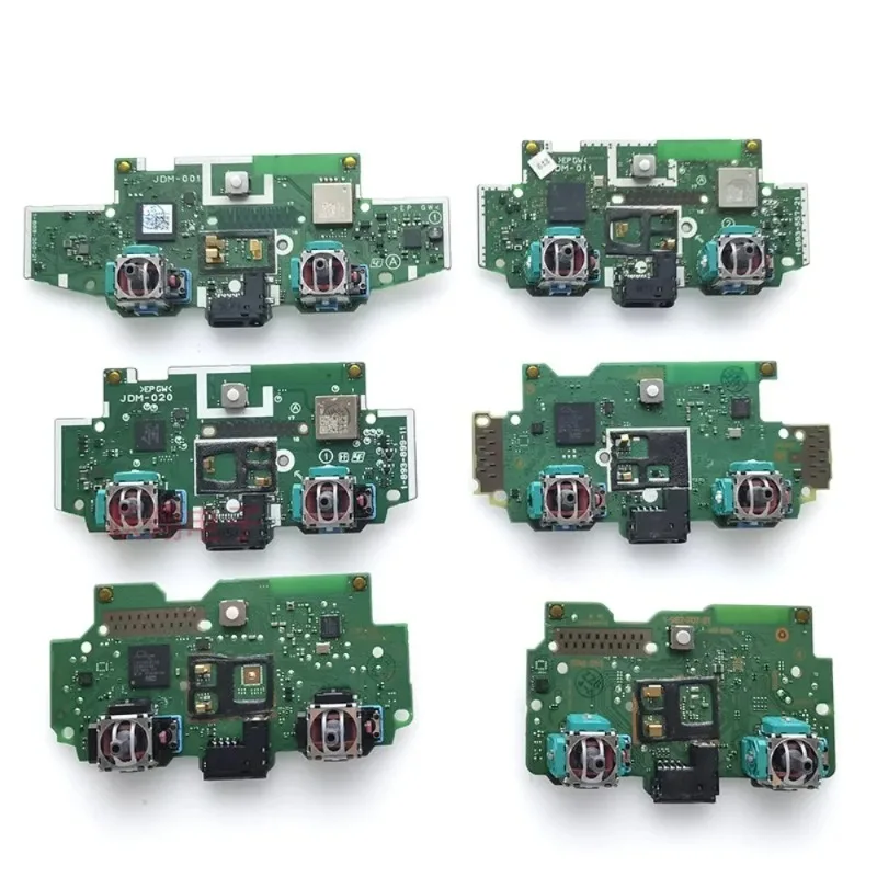 Placa base funcional para controlador de PS4 055, controlador de juego PS4 010 030, accesorios de juego para PS4/SLIM/PRO NS Switch