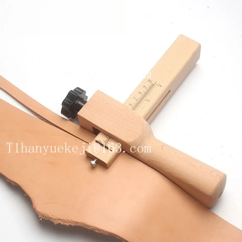 Handmade leather goods, leather cutting cutter, strip opening, professional grade, leather rope cutting, belt cutter