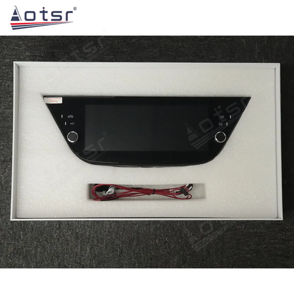 AC Panel Temperature Display For BMW 1 Series  2016 2017 2018 2019 2020 2021 2022 2023 AIr Conditioning Board Climate Control