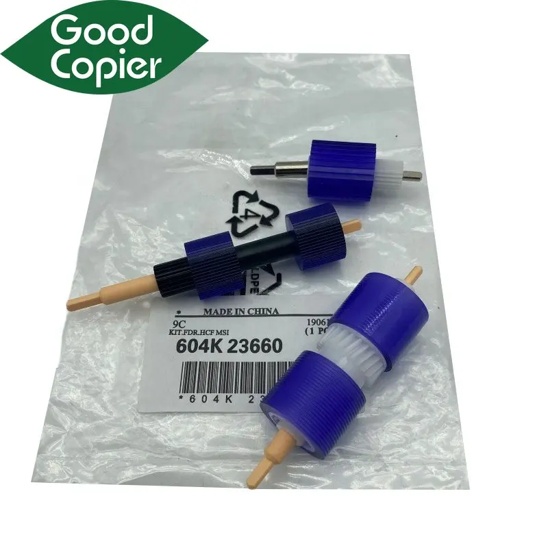 604K23660 for Xerox DC 4110 4127 4112 4595 1100 900 9000 D95 D110 D125 7000 D136 Improvement Paper Pickup Roller Copier Parts