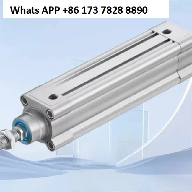DSBC-32-50-PPVA-N3 Pneumatic Components Cylinder German Original Stainless Steel With Electric Pump Bearing