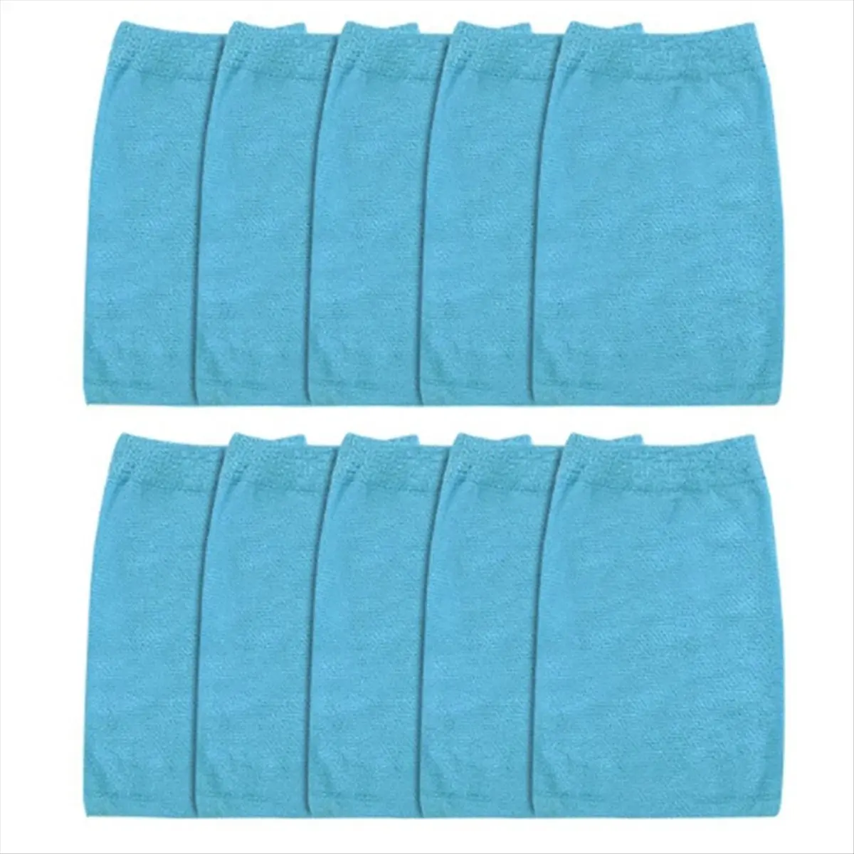 RANA 10PCS Pool Skimmer Filter Pool Skimmer Sock Reusable Filter Baskets Cleaner Network Swimming Pool Cleaning Equipment