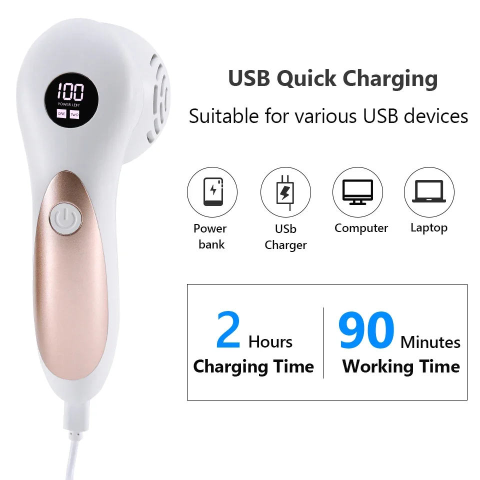 

Pedicure Machine Callus Remover Pedicure Tools Professional Foot Dead Skin Remover Foot Grinder Electric Foot Grinder Elec