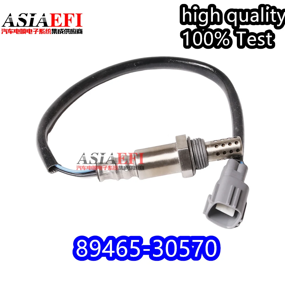 

high quality OEM 89465-30570 O2 Lambda Oxygen Sensor for Toyota Altezza Crown Mark II Progres Verossa Land Cruiser 8946530570