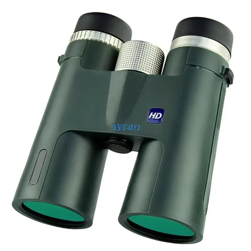 

E15A 12x42 Binoculars for w/ Large View Eyepiece Waterproof for Sport Sightseeing Tra