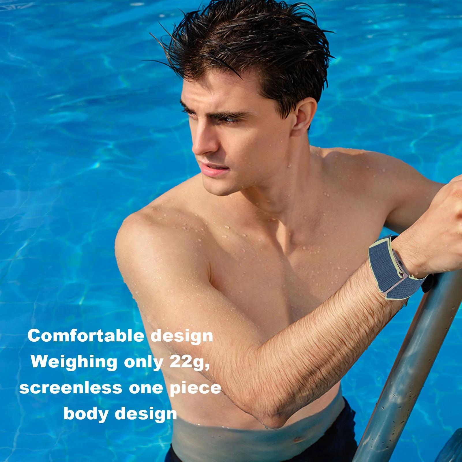 

New Smart Bracelet Sleep Tracking 127 Modes Wearable Activity Fitness Tracker Band with Call Reminder Alarm Clock Camera Control