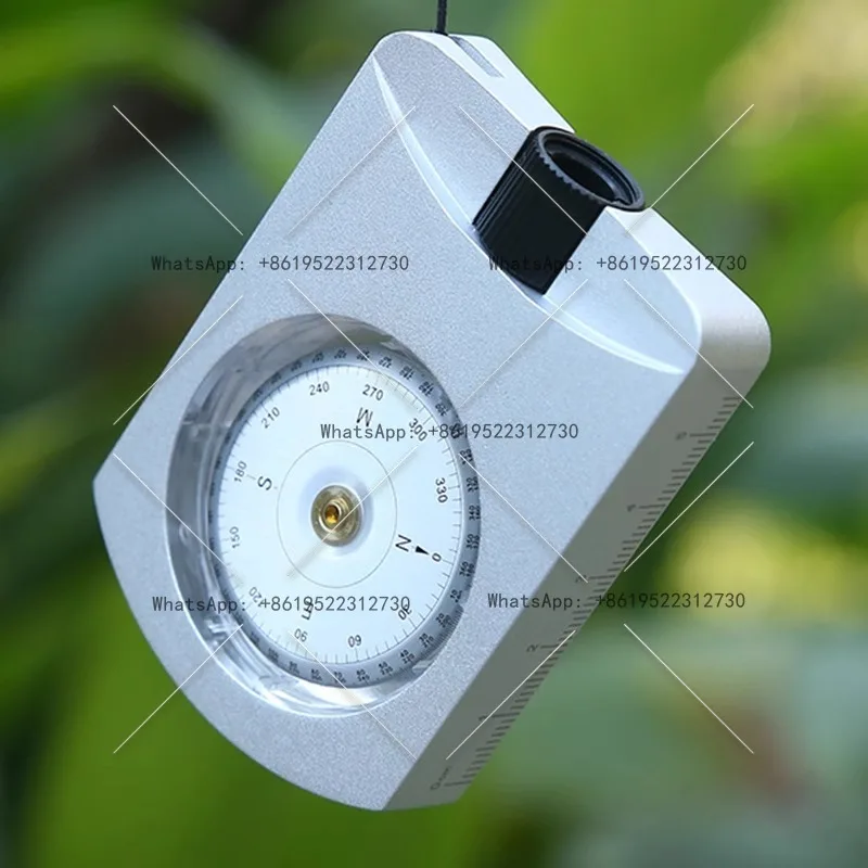 

Compass Portable Outdoor Professional Compass Function Directional North Road Waterproof