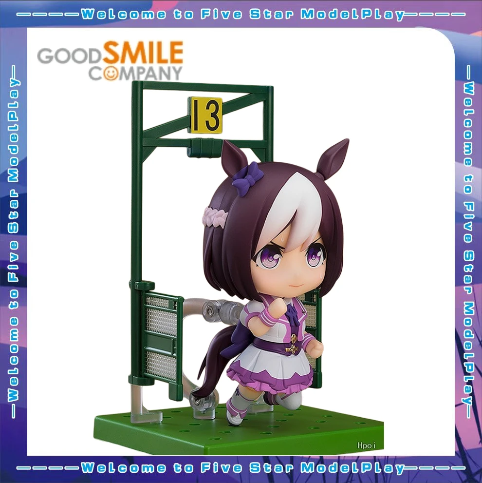 【FS】Orginal GSC NENDORON 2274 Horse Racing Girl PrettyDerby Special Week Figure Model Toys Gifts Collection